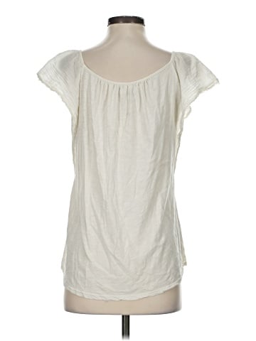 Velvet by Graham & Spencer Short Sleeve Top (view 2)