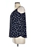 Hippie Rose 100% Polyester Blue Sleeveless Blouse Size L - photo 5