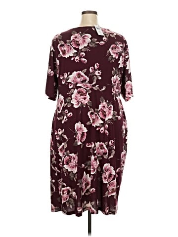 Connected Apparel Casual Dress (view 2)