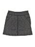 Athleta Solid Gray Skort Size XS - photo 2
