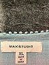 Max Studio Teal Short Sleeve Blouse Size XL - photo 7
