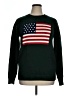 Brandy Melville 100% Cotton Green Pullover Sweater Size XL (estimated) - photo 1