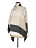 Old Navy - Maternity Gray Poncho Size Lg Maternity - photo 1