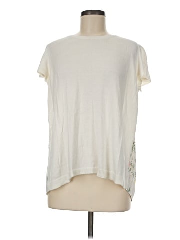Ann Taylor LOFT Short Sleeve Top (view 1)