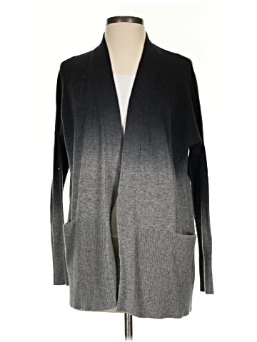 Vince. Wool Cardigan (view 1)