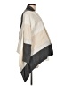 Old Navy - Maternity Gray Poncho Size Lg Maternity - photo 4
