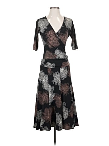 BCBGMAXAZRIA Cocktail Dress (view 1)