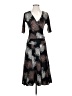 BCBGMAXAZRIA Black Cocktail Dress Size S - photo 1