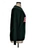 Brandy Melville 100% Cotton Green Pullover Sweater Size XL (estimated) - photo 4