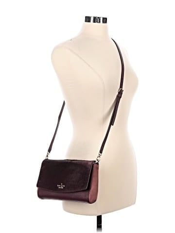 Kate Spade New York Leather Crossbody Bag (view 2)