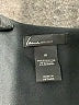 Lane Bryant Solid Black Cocktail Dress Size 18 - photo 7