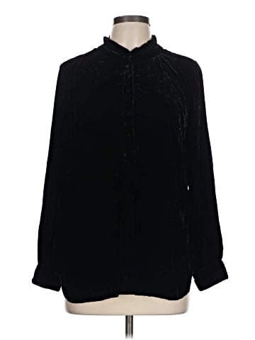 Talbots Long Sleeve Blouse (view 1)
