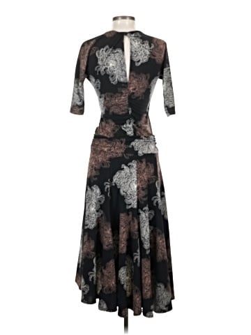 BCBGMAXAZRIA Cocktail Dress (view 2)