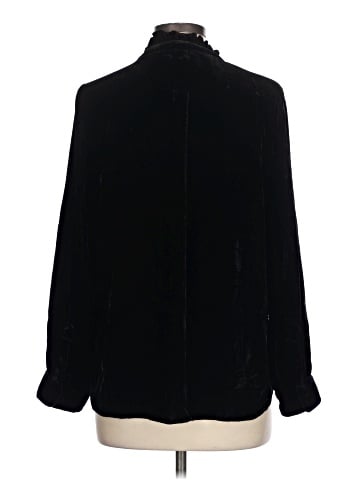 Talbots Long Sleeve Blouse (view 2)