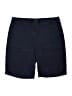 J.Crew Solid Blue Cargo Shorts Size 6 - photo 1