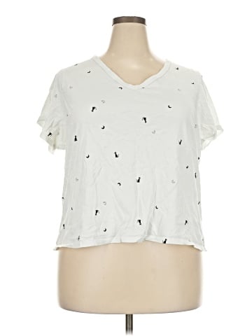 Old Navy Short Sleeve T-Shirt (view 1)