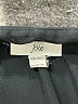 Joie 100% Polyester Solid Black Long Sleeve Blouse Size XXL - photo 7