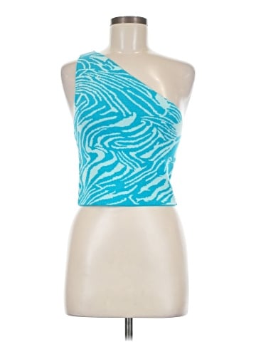Collusion Sleeveless Top (view 1)