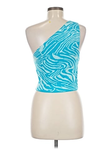 Collusion Sleeveless Top (view 2)