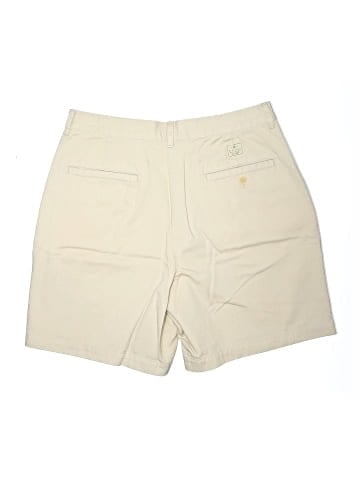 Lauren by Ralph Lauren Khaki Shorts (view 2)