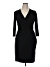 Anne Klein Black Cocktail Dress Size XL - photo 1