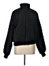 Assorted Brands Solid Black Jacket Size L (estimated) - photo 1