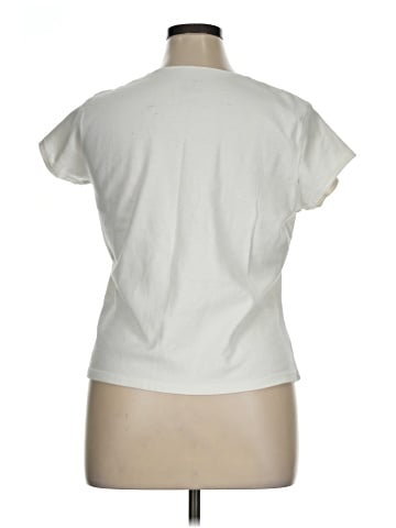 Faded Glory Short Sleeve Top (view 2)
