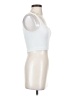 Zara White Tube Top Size XS - photo 4