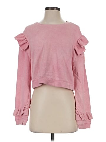 LoveShackFancy Sweatshirt (view 1)