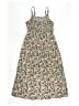 Art Class 100% Rayon Paisley Blue Dress Size 8 - photo 2