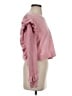 LoveShackFancy 100% Cotton Pink Sweatshirt Size S - photo 4