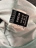 Shein Chevron-herringbone Teal Athletic Shorts Size M - photo 3