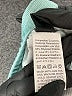 Shein Chevron-herringbone Teal Athletic Shorts Size M - photo 4