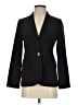 J.Crew Factory Store 100% Polyester Black Blazer Size 0 - photo 1