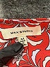 Max Studio 100% Polyester Red Kimono Size M - photo 7