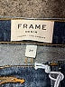 FRAME Denim Blue Jeans Size 27 waist - photo 7