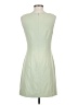 WAYF Solid Green Casual Dress Size XS - photo 2