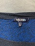 Tildon Blue Pullover Sweater Size S - photo 7