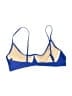 J.Crew Solid Blue Swimsuit Top Size Lg (36C) - photo 2