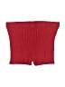 Shoedazzle Red Shorts Size M - photo 1