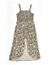 Art Class 100% Rayon Paisley Blue Dress Size 8 - photo 1