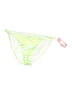 Xhilaration Green Swimsuit Bottoms Size L - photo 1