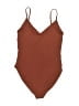Forever 21 Brown Bodysuit Size L - photo 1