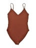 Forever 21 Brown Bodysuit Size L - photo 2