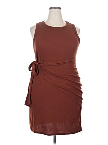 Kaileigh Casual Dress (view 1)