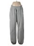 Nike Chevron-herringbone Gray Casual Pants Size M - photo 1