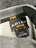 Ariat Gray Sweatshirt Size S - photo 7