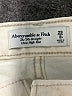 Abercrombie & Fitch Ivory Khakis Size 29 waist - photo 7