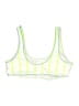 SO Yellow Swimsuit Top Size L - photo 2