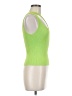 Collusion Green Tank Top Size 6 - photo 4